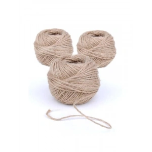 Kenevir Jüt İpi - Paketleme İpi 10 Metre