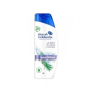 Kepeğe Karşı Etkili 330ml Şampuan, Gür ve Güçlü Saçlar İçin