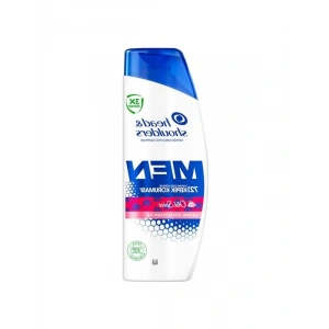 Kepeğe Karşı Etkili Erkek Şampuanı, 330 ml Hacmi ile Günlük Kullanım