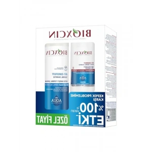 Kepek Karşıtı Şampuan Seti, 300 ml + 200 ml