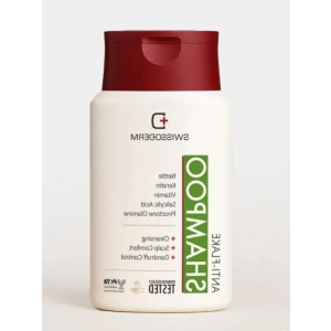 Kepek ve Pullanma Karşıtı Bitkisel Şampuan 300 ml