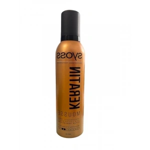 Keratin İçeren Saç Köpüğü 250 ml
