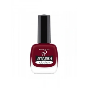 Keratin İçerikli Parlak Oje, 41 Numaralı Güçlendirici Formül