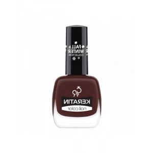 Keratin ile Güçlendirilmiş Parlak Oje Serisi