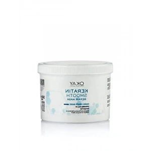 Keratin Smooth Repair Mask 500 Ml.
