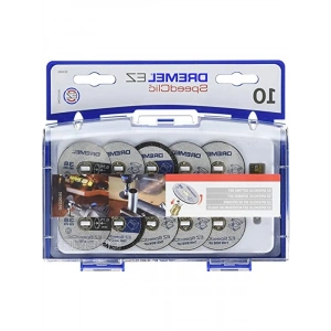 Kesme Aksesuar Seti, 11li ile Hızlı ve Kolay Kesim