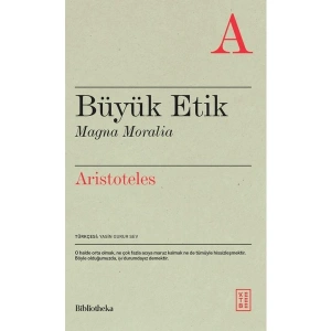 Ketebe Yayınları Büyük Etik - Aristoteles