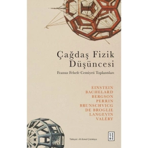 Ketebe Yayınları Çağdaş Fizik Düşüncesi