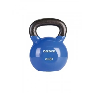 Kettlebell Dambıl - Çaydanlık Modeli, Dayanıklı ve Kullanışlı