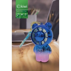 KFAN-7400 Şarjlı Mini Fan