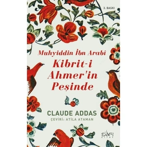 Kibrit-İ Ahmer’İn Peşinde-Claude Addas