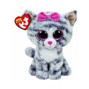 Kiki Peluş Kedi, 15 cm Boyutunda Sevimli Oyuncak