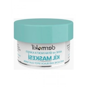 Kil Maskesi, 50 ml Akne ve Siyah Nokta Karşıtı