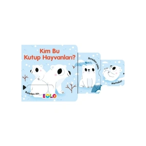 Kim Bu Kutup Hayvanları !
