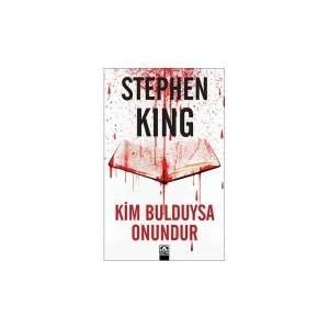 Kim Bulduysa Onundur - Stephen King