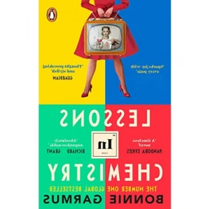 Kimya Dersinde Öğrenilenler: Çok Satan Kitap