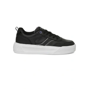 Kinetix Adexa Pu W 4pr Siyah Kadın Sneaker