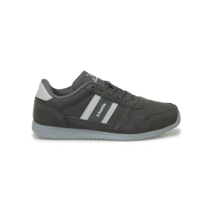 Kinetix Carter Pu 4pr Gri Erkek Sneaker
