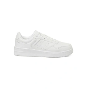 Kinetix Lowner Pu 5fx Beyaz Erkek Sneaker
