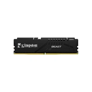 Kingston 32GB 6000MHZ Ddr5 CL30 Dımm Beast Black Expo KF560C30BBE-32TR Masaüstü Ram