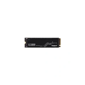 Kingston 4TB KC3000 7000MB-7000MB-S PCIe 4.0 NVMe M.2 SSD Disk SKC3000D-4096G