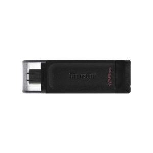 Kingston DT70 128GB USB-C 3.2 Gen 1 Type-C Flash Bellek