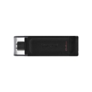 Kingston DT70 64GB USB-C 3.2 Gen 1 Type-C Flash Bellek