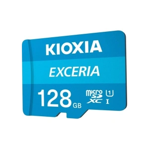 Kioxia 128GB Exceriag2 Micro SDXC U1 V30 4K 100-50 MicroSD Kart