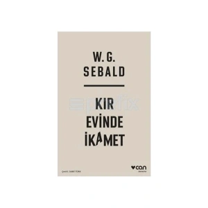 Kır Evinde İkamet - W. G. Sebald