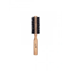 Kırçıl Desenli Saç Fırçası - 18mm x 10 Sıra