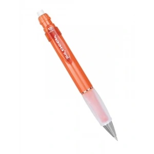 Kiremit Renk 0,7 mm Mekanik Kurşun Kalem - Ergonomik Grip