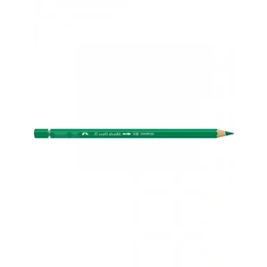 Kırılmaya Dayanıklı Aquarelle Boya Kalemi - Zümrüt Yeşil