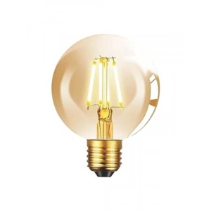 Kırılmaz Gövdeye Sahip 4w 2700k Led Ampul, Dim Edilebilir