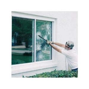 Kırılmaz Şeffaf Cam Filmi - 2 Mil Kalınlık, 50 cm x 1 Metre