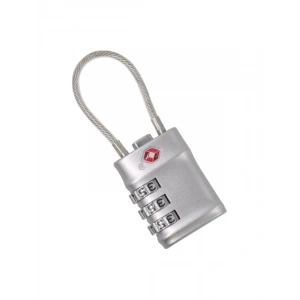Kırılmaz Şifreli Asma Kilit, 3 Haneli Paslanmaz Çelik