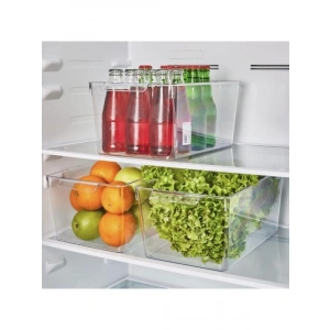 Kırılmaz Ultra Dayanıklı Buzdolabı Düzenleyici Kutu - Dev Boy