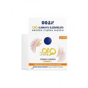 Kırışıklık Karşıtı Gündüz Bakım Kremi - SPF 15 (50 ml)