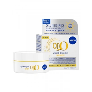 Kırışıklık Karşıtı Gündüz Yüz Kremi SPF30 50 ml