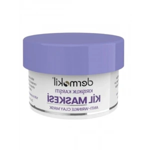 Kırışıklık Karşıtı Kil Maskesi 50 ml