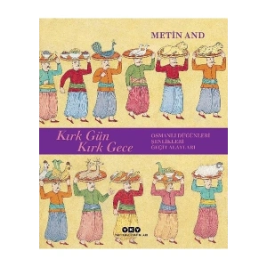 Kırk Gün Kırk Gece - Metin And