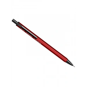 Kırmızı 0.5 Mm Mekanik Kurşun Kalem