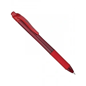 Kırmızı 1.0 mm Mekanizmalı Likit Roller Kalem, Yüksek Kalite ile