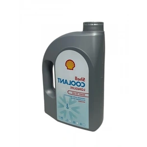 Kırmızı Antifriz, 4 Mevsimlik Kullanım için, 3 Litre