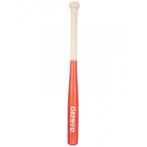 Kırmızı Beyzbol Sopası - 61 cm, Dayanıklı