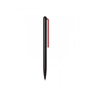 Kırmızı Bilyeli Uçlu Alüminyum Gövdeli Kalem