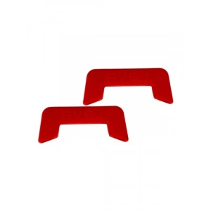 Kırmızı Döküm Silikon Sap