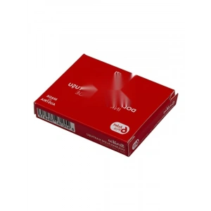 Kırmızı Dolma Kalem Kartuşu Seti - 6 Adet