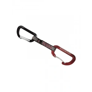 Kırmızı Karabina Seti, Unisex, 110 mm Uzunluk