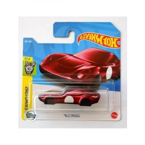 Kırmızı Metalik Anahtarlık Araba Oyuncak