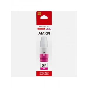 Kırmızı Mürekkep Kartuşu